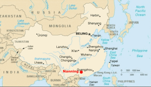 China Map